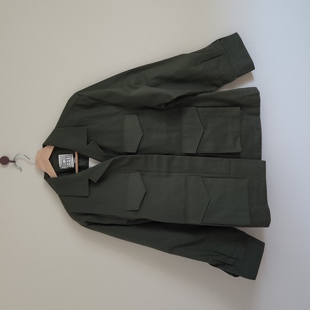 Toteme. Oversized jacket. New with tag.  Size 36/ S